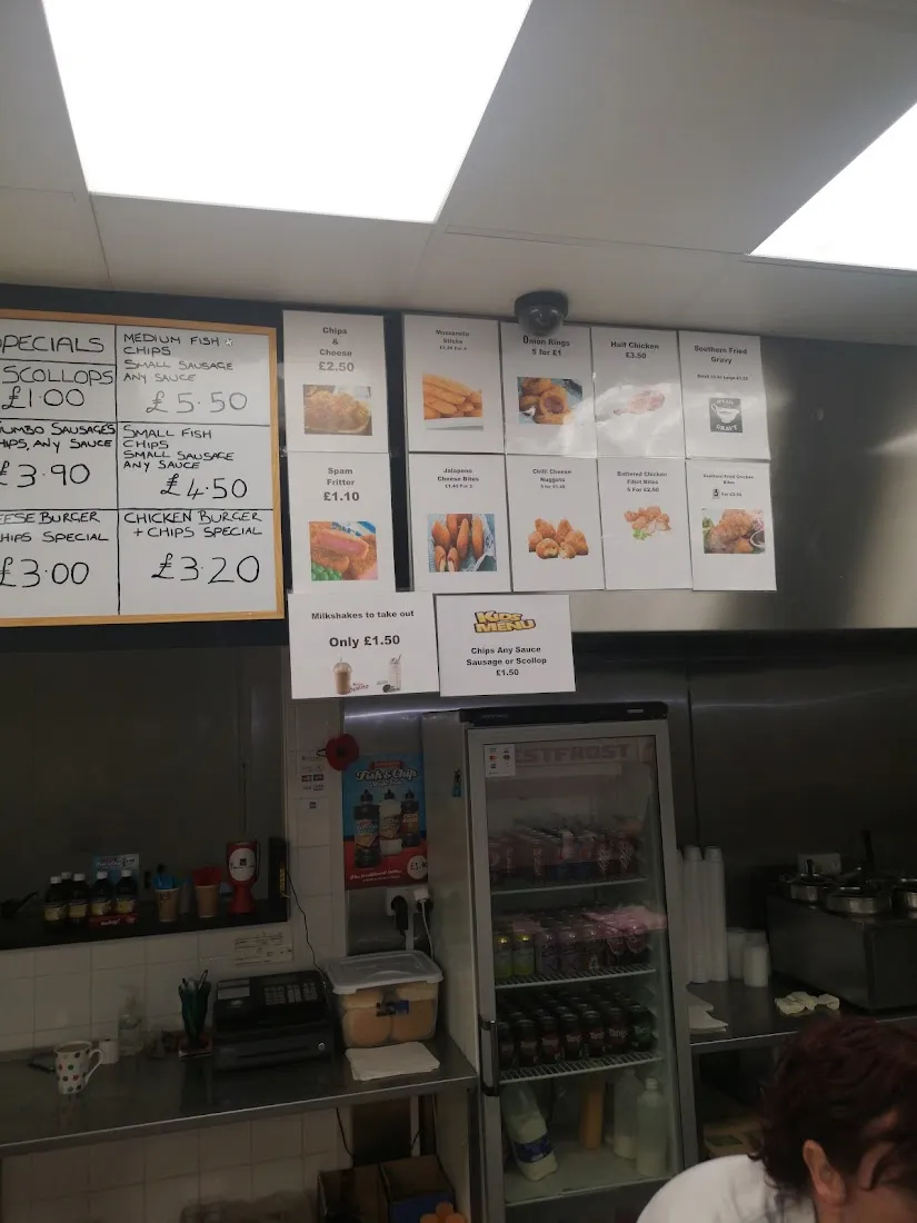 Norfolk Park Fisheries